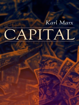 cover image of CAPITAL